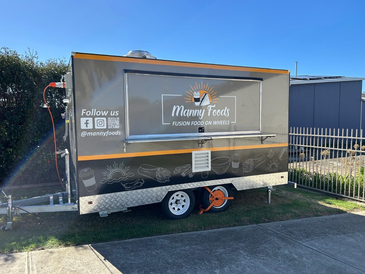 Know About Manny Foods